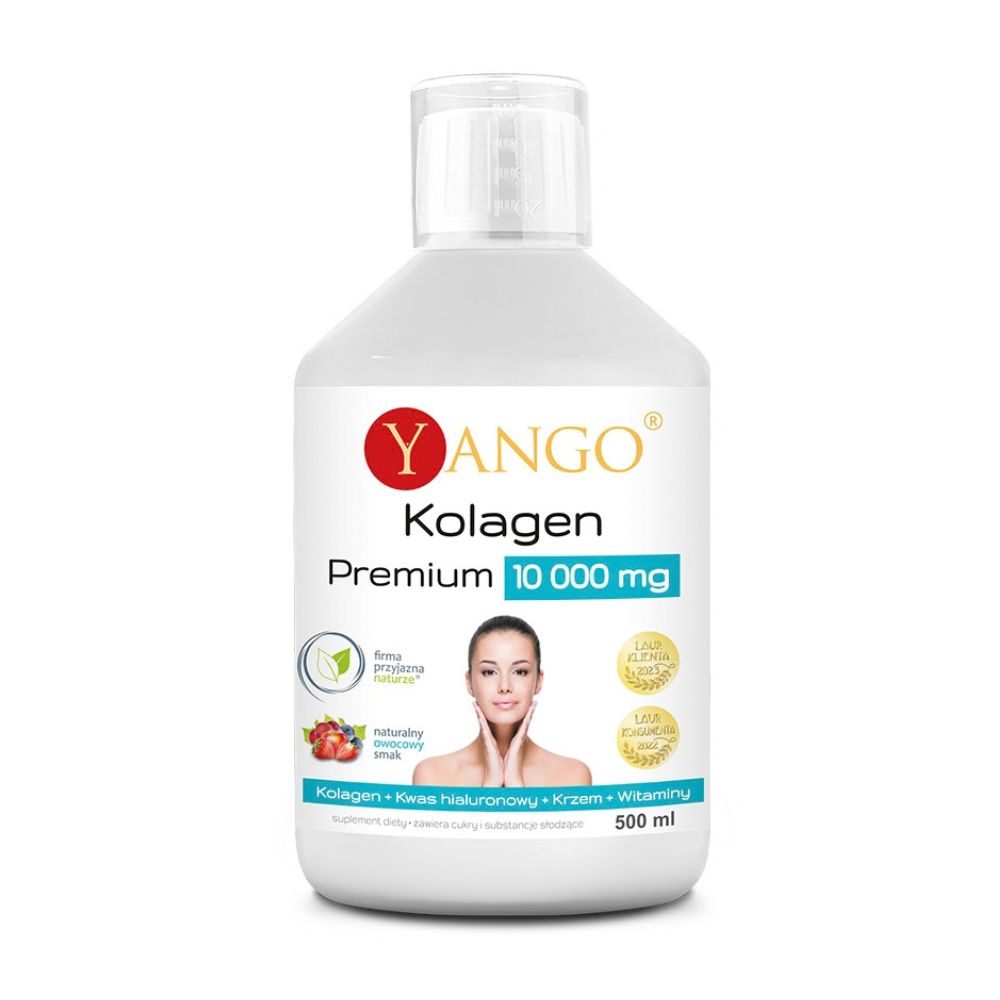 Yango Premium Kolagen 10000 mg 500 ml