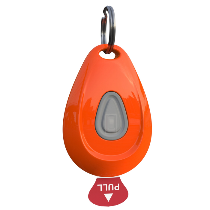 INMOLESSPET odstraszacz na pchły i kleszcze dla zwierząt - Orange main product photo