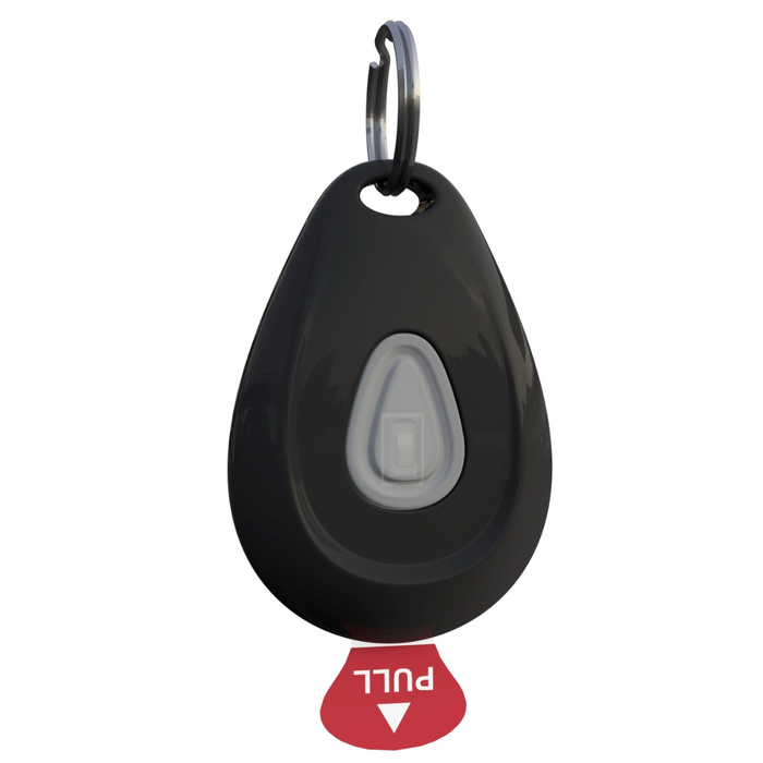 INMOLESSPET odstraszacz na pchły i kleszcze dla zwierząt - Black main product photo