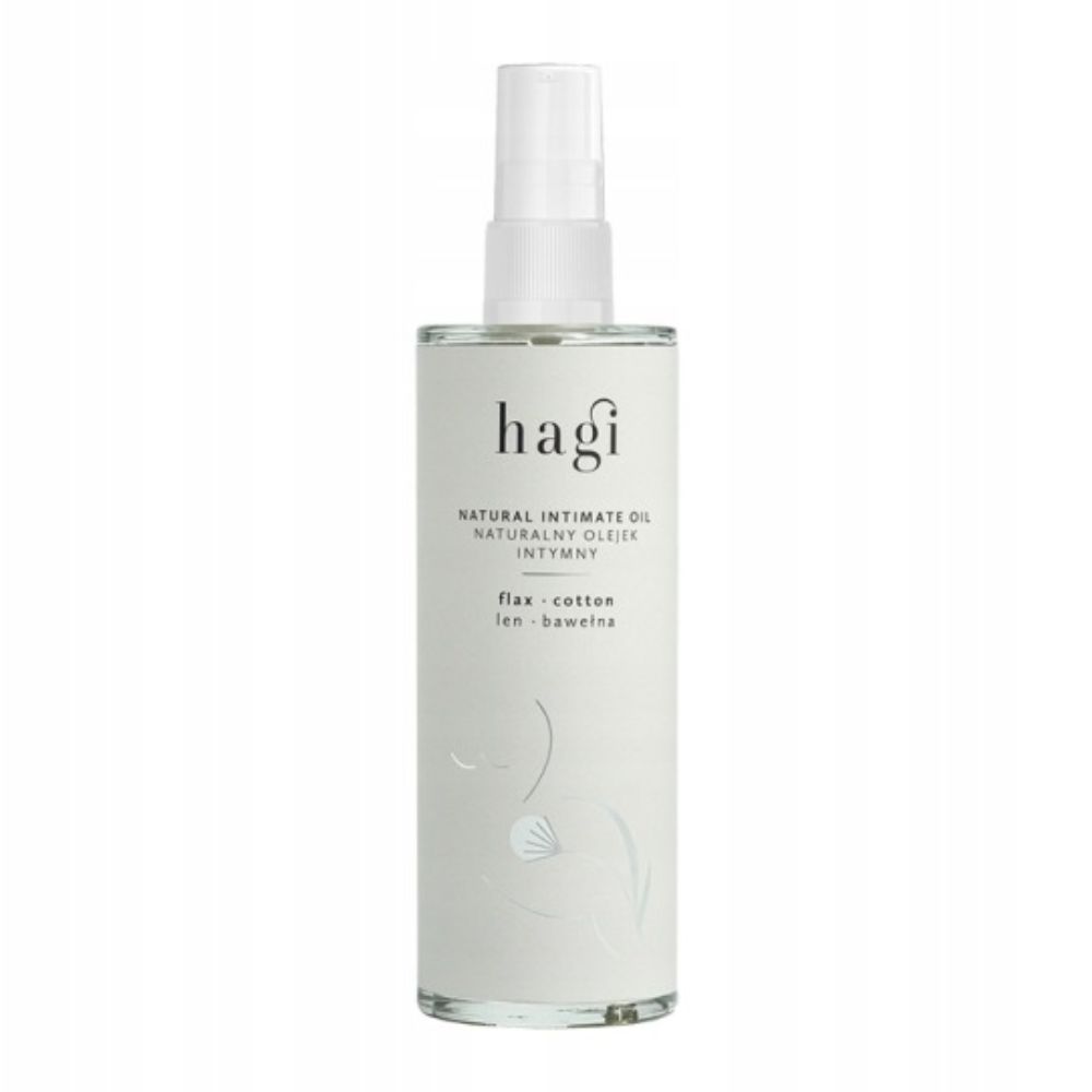 Hagi Higiena Intymna olejek do higieny intymnej 100 ml
