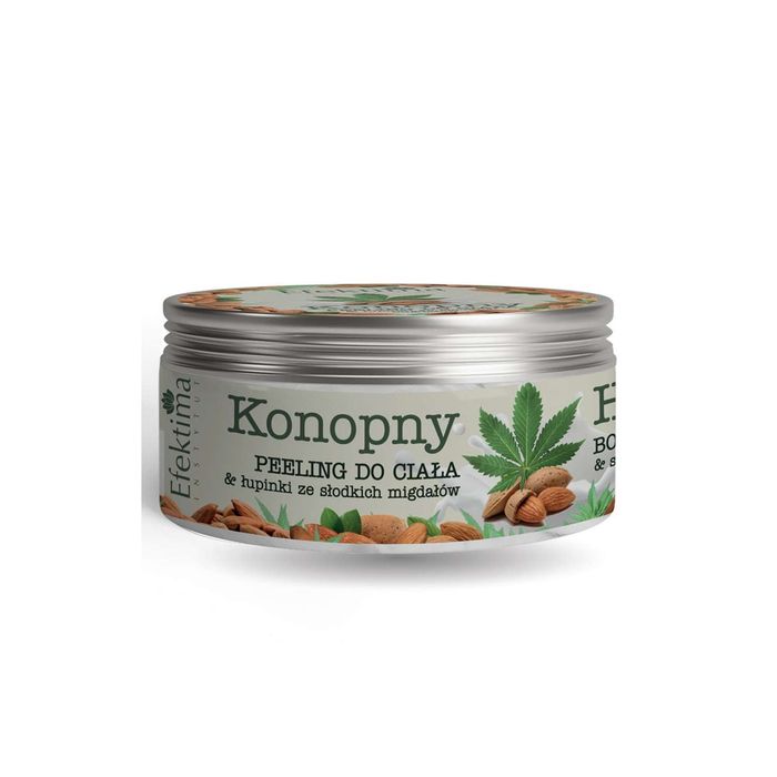 EFEKTIMA PEELING KONOPNY 200ML main product photo