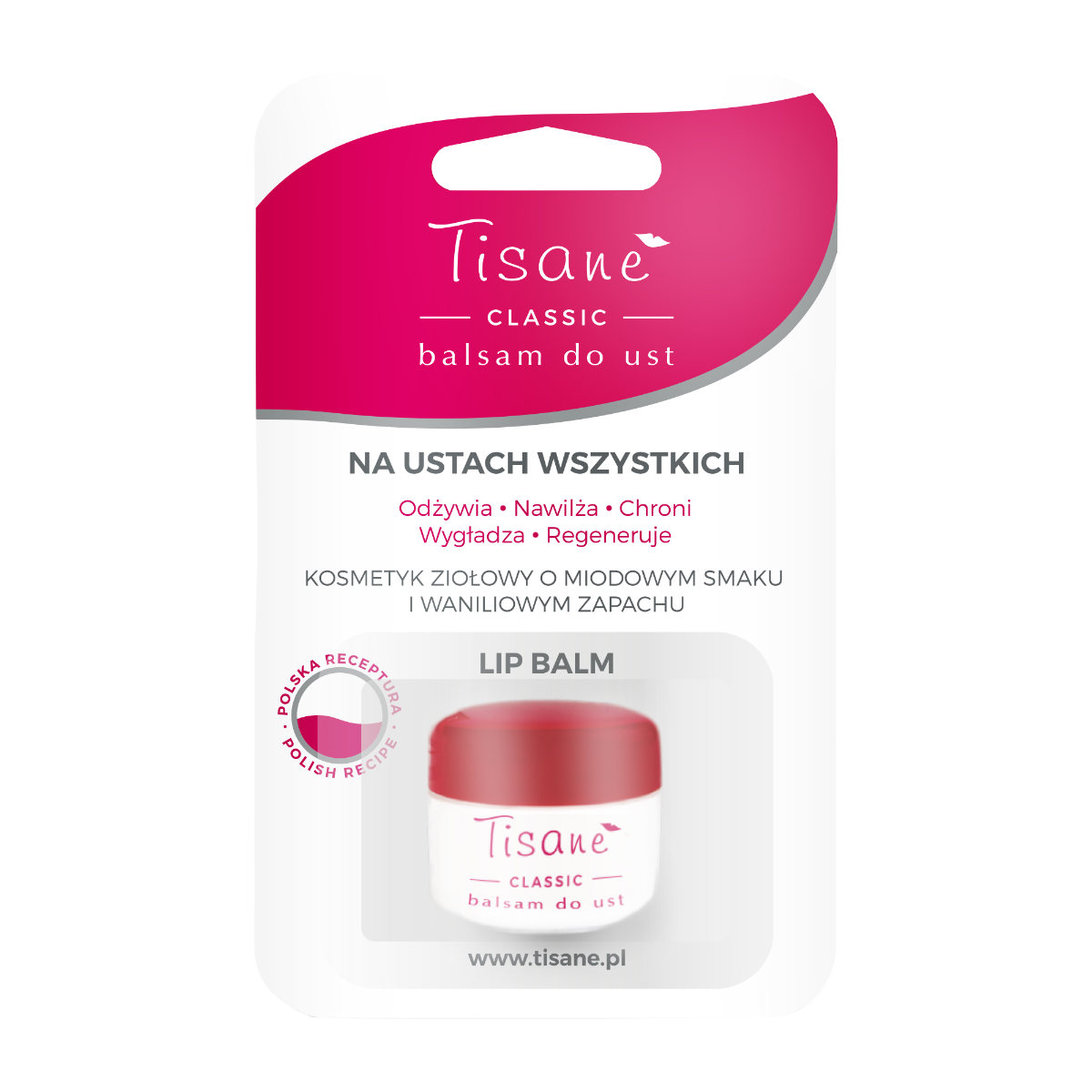 Tisane balsam do ust 4,7g