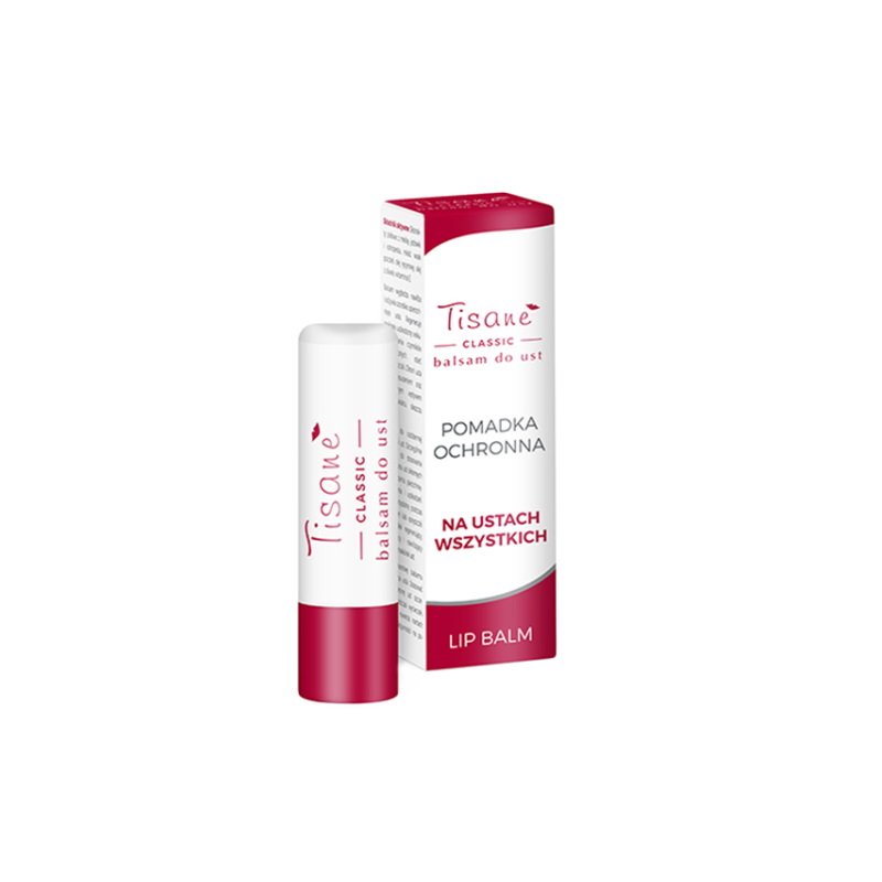 Tisane balsam do ust pomadka 4,3g