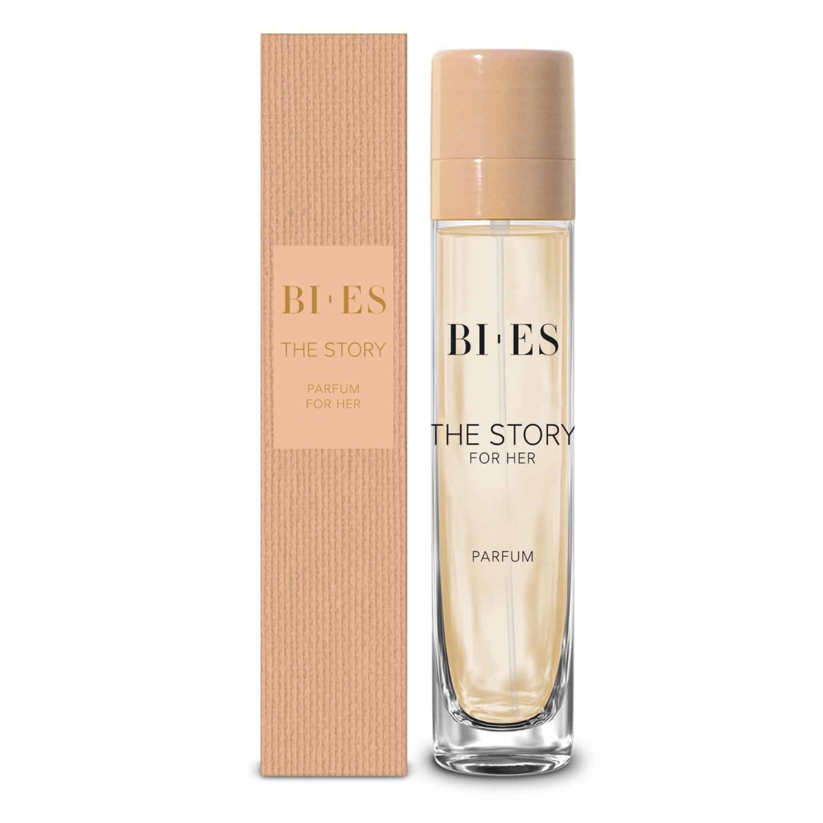 BI-ES BIES THE STORY PERFUMY 15ML