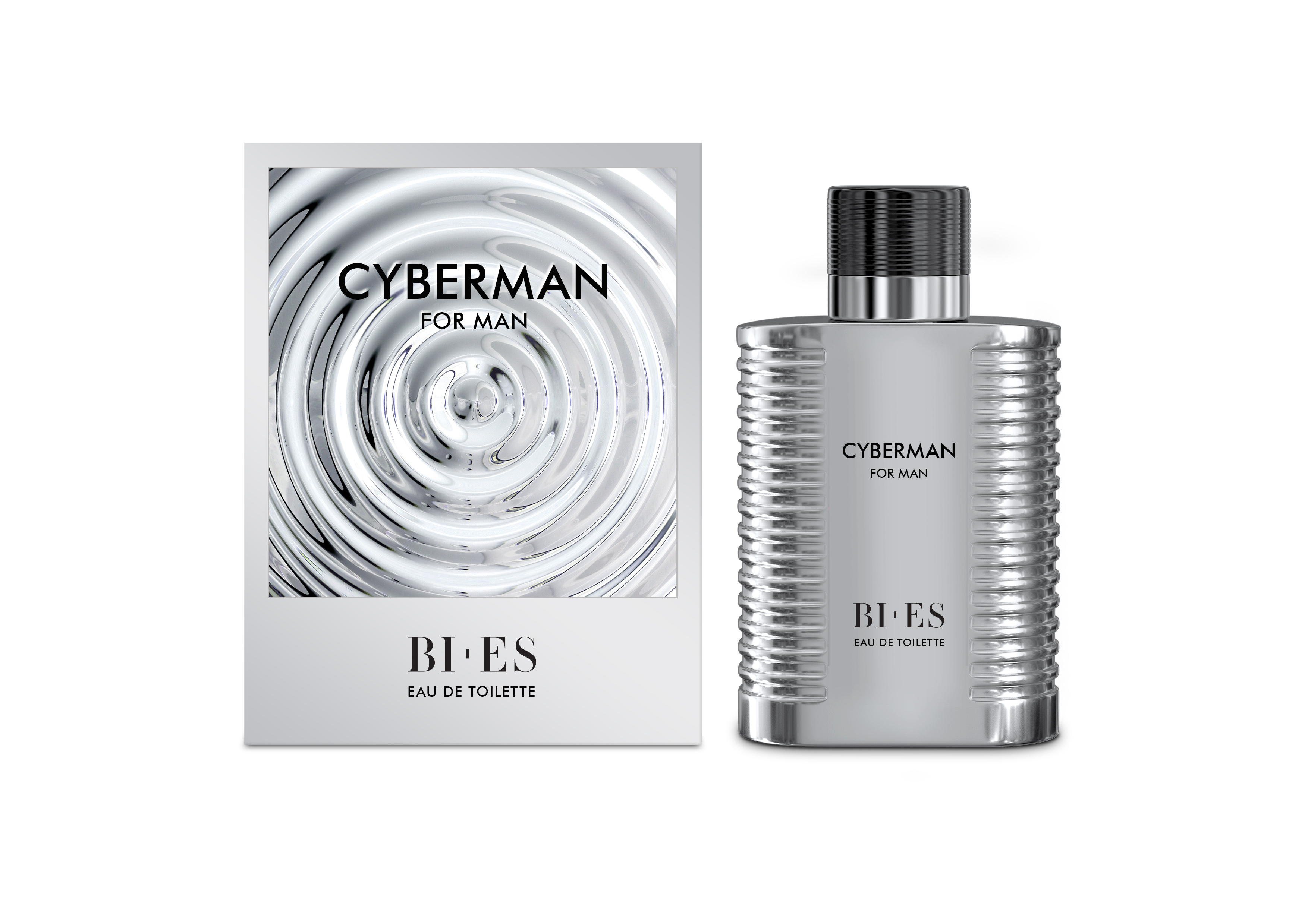 BI-ES Cyberman woda toaletowa męska 100 ml