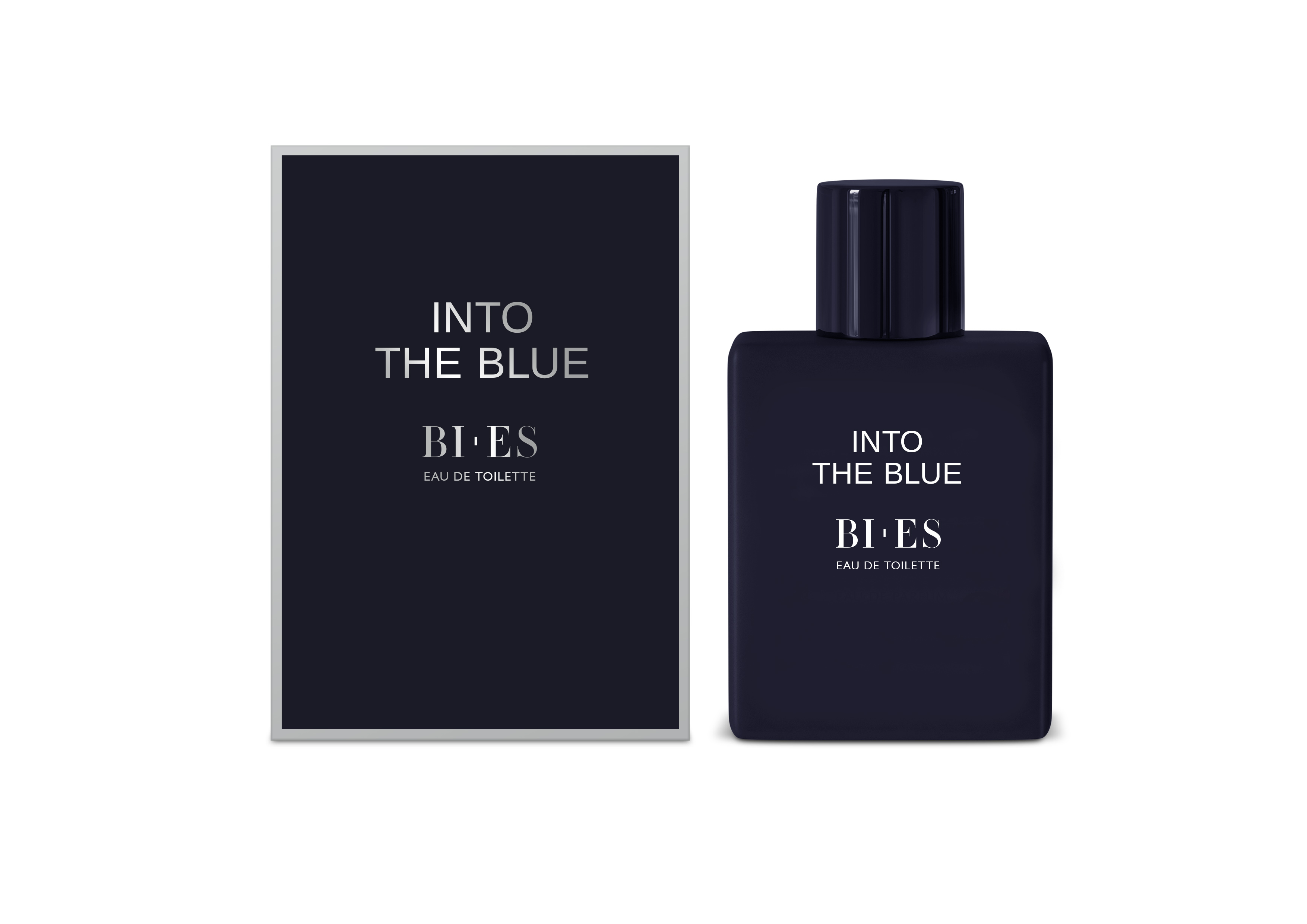 Bies men into the blue edt 100ml