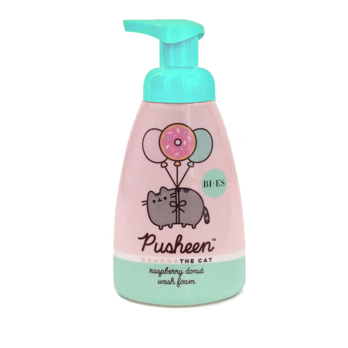 PUSHEEN PUSHEEN PIANKA DO MYCIA R K 300 ML Drogerie Natura pusheen-pusheen-pianka-do-mycia-r-k-300-ml-drogerie-natura