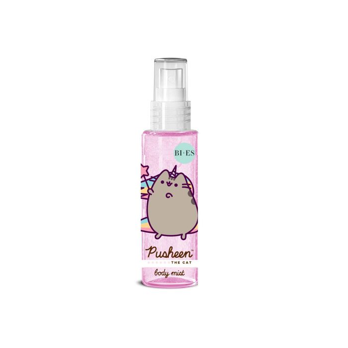 PUSHEEN MGIEŁKA DO CIAŁA PINK 100 ML main product photo