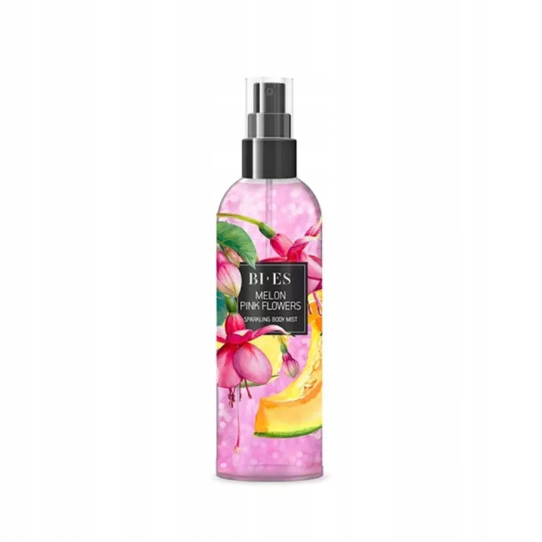 BIES MELON PINK FLOWER MGIEŁKA ROZŚWIETLAJĄCA 200ML main product photo