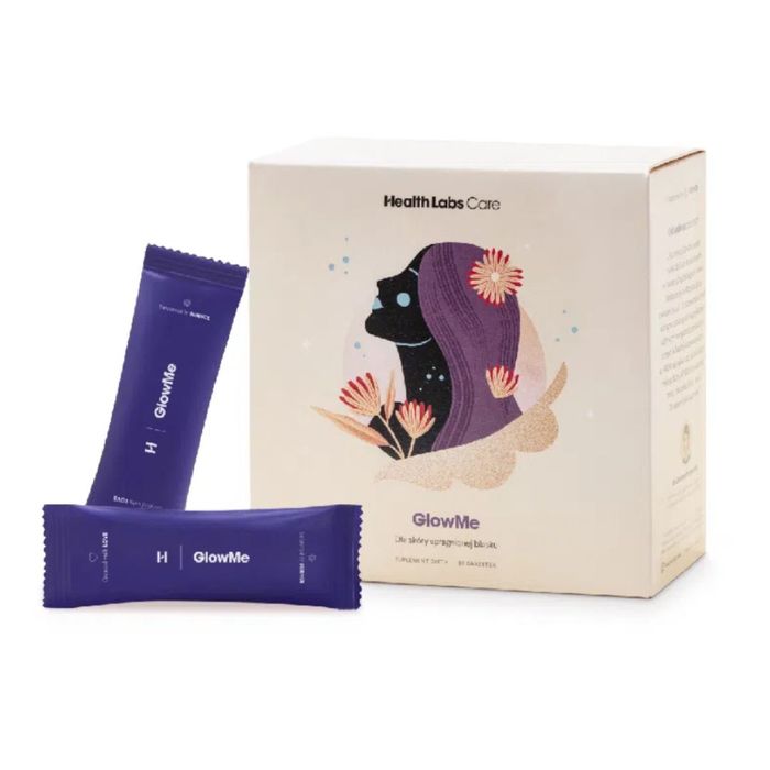 Health Labs Care GlowMe 30 saszetek main product photo