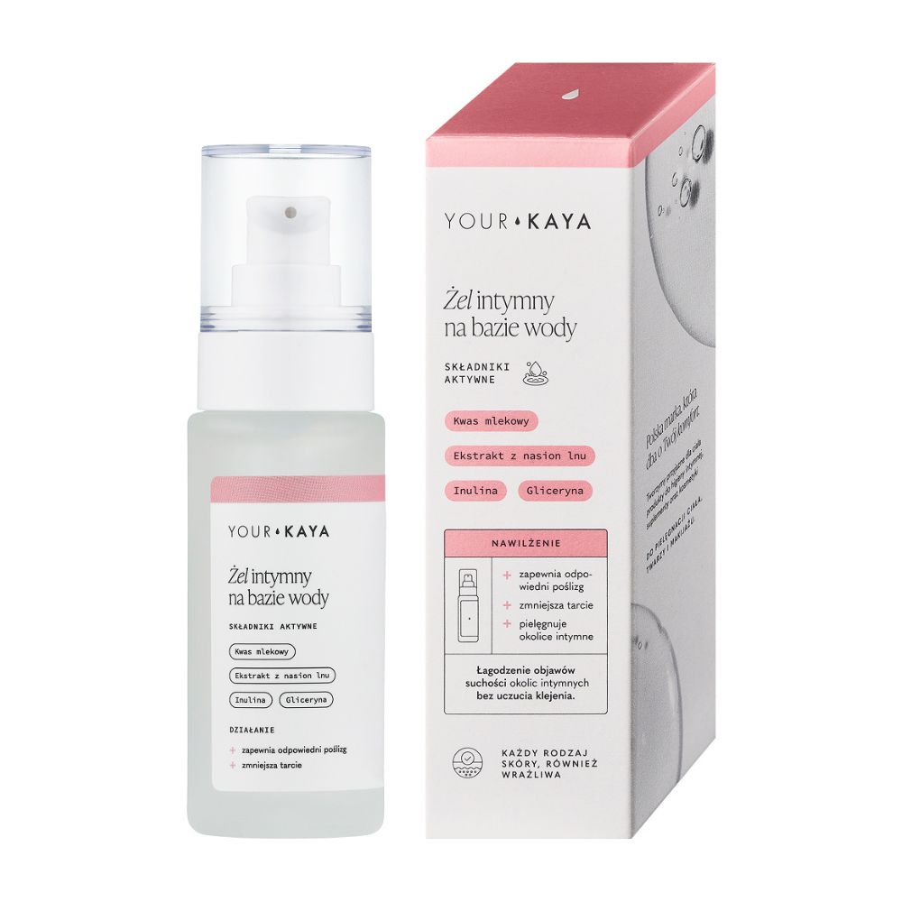 Your Kaya żel intymny 50 ml