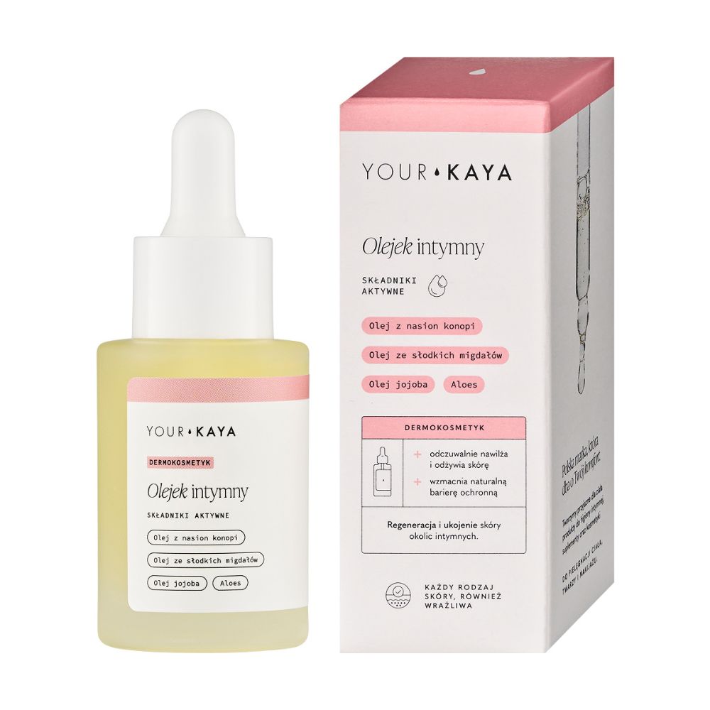 Your Kaya olejek intymny 30 ml