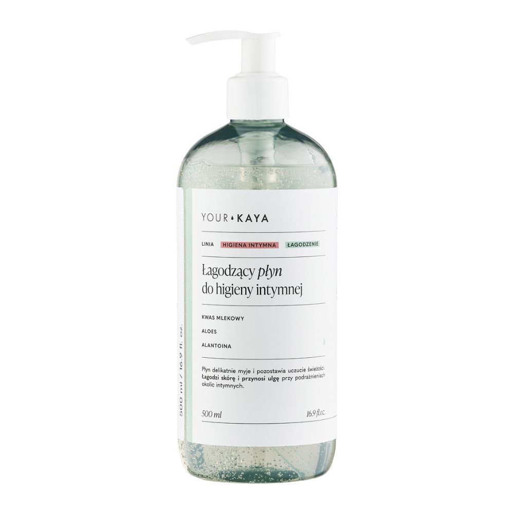 Your Kaya Płyn do higieny intymnej 500 ml