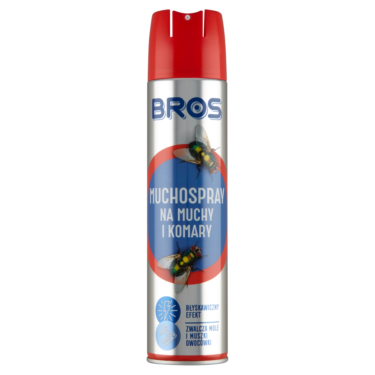 Bros Muchospray na muchy i komary 400 ml main product photo