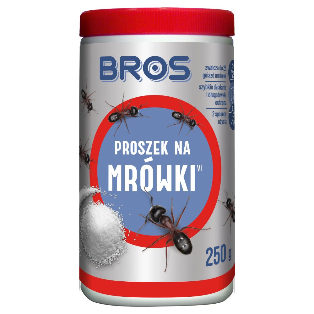 Bros proszek na mrówki 250 g