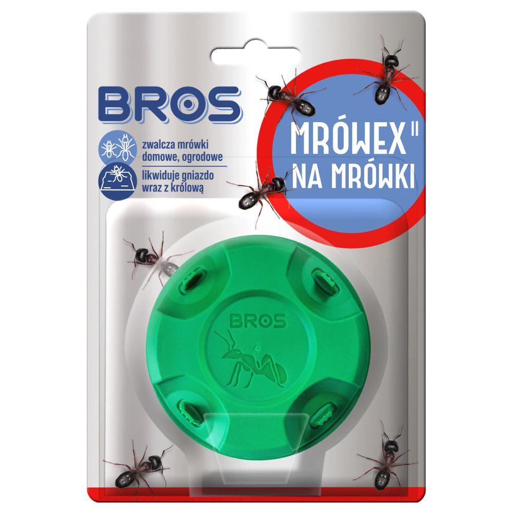 Bros Mrówex II na mrówki 5 g