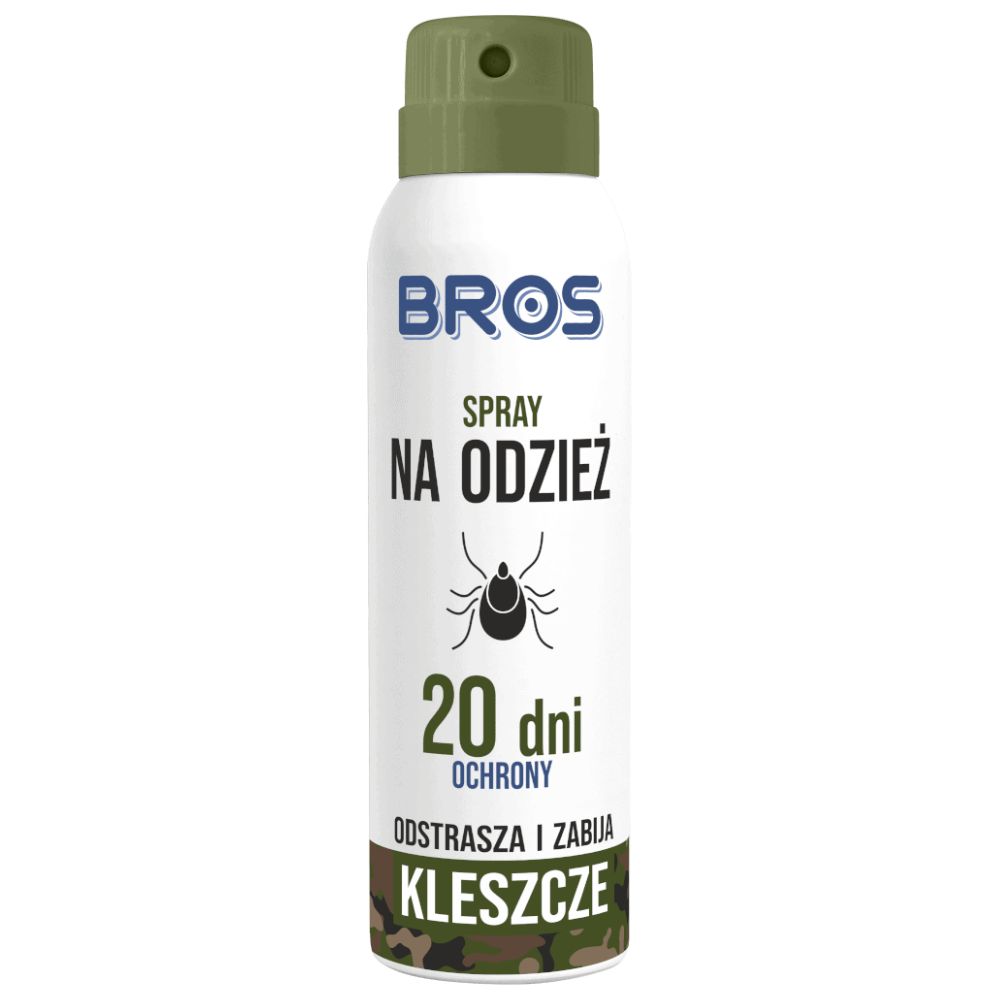 Bros spray na odzież 90 ml