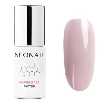 NEONAIL COVER BASE PROT.SAND NUDE