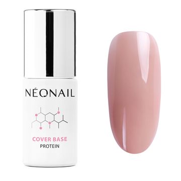 NEONAIL COVER BASE PROT.COVER PEACH