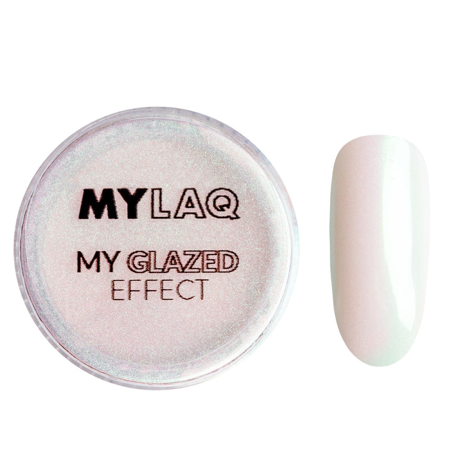MYLAQ PYŁEK MY GLAZED EFFECT