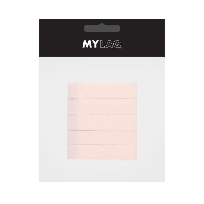 MYLAQ GĄBECZKI DO STYLIZACJI PAZNOKCI main product photo