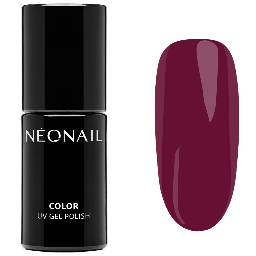 Neonail Perfect Berry lakier hybrydowy 7,2 ml
