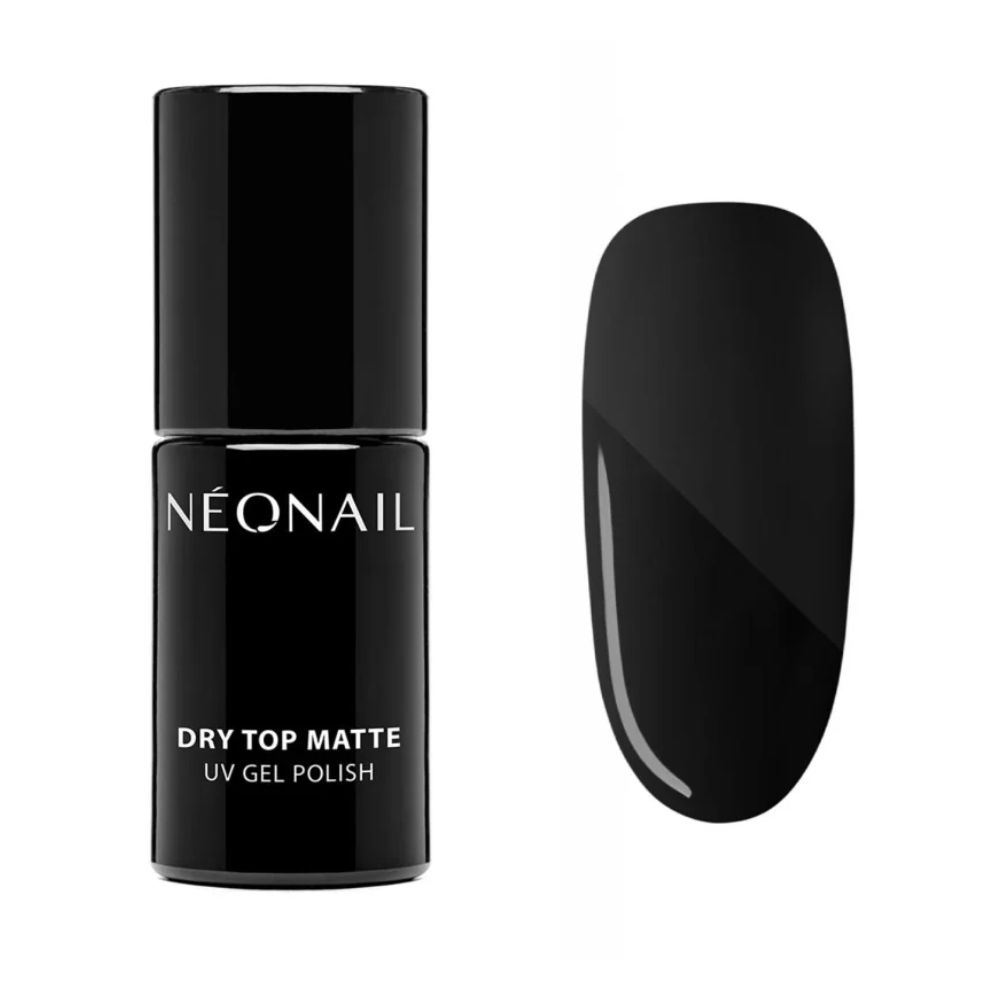 Neonail Dry Matte top do lakierów hybrydowych 7,2 ml