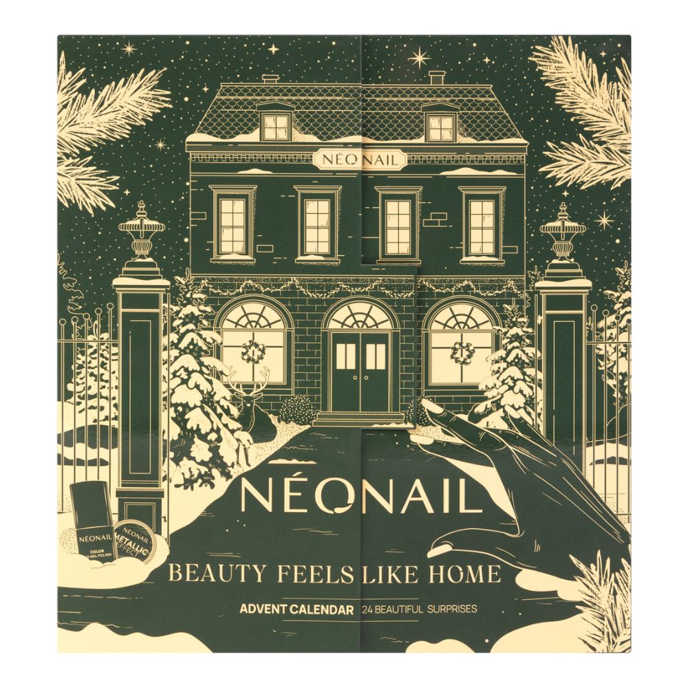 Neonail Beauty Feels Like Home kalendarz adwentowy 1 sztuka