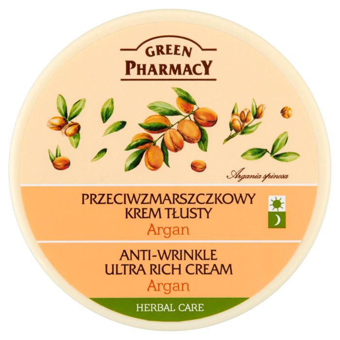 GREEN PHARMACY PHARM.PZM.KR.TLUSTY ARGAN 150ML main product photo
