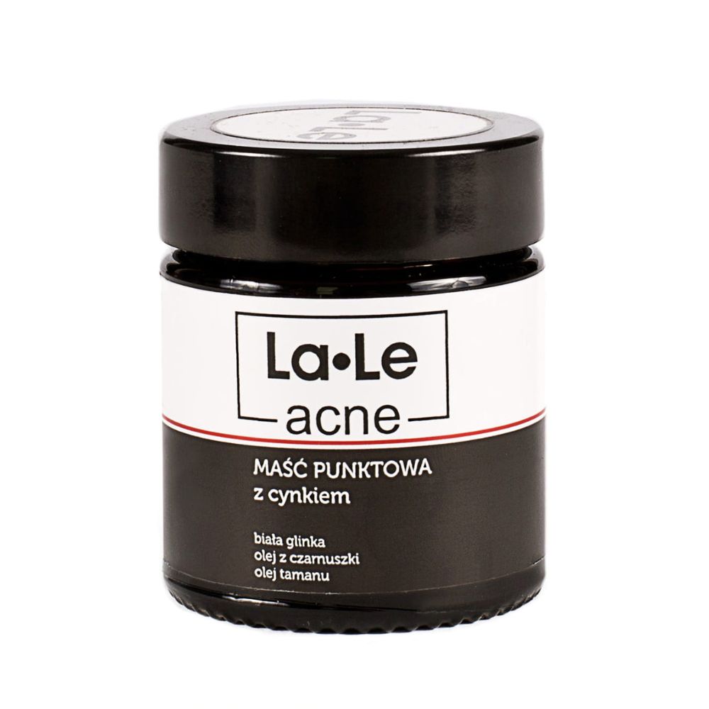 La-Le Acne maść punktowa z cynkiem 30 mllal