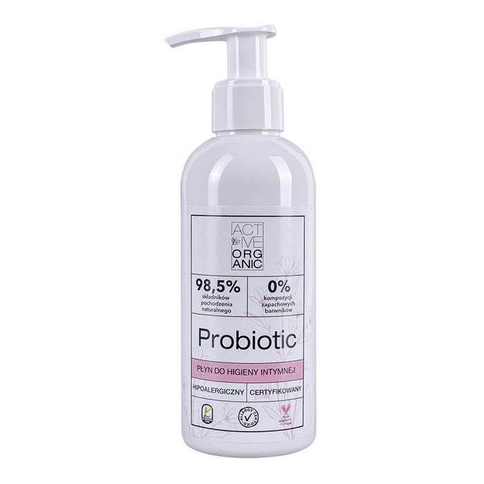 ACTIVE ORGANIC PROBIO PL.D/H.INT.200ML main product photo