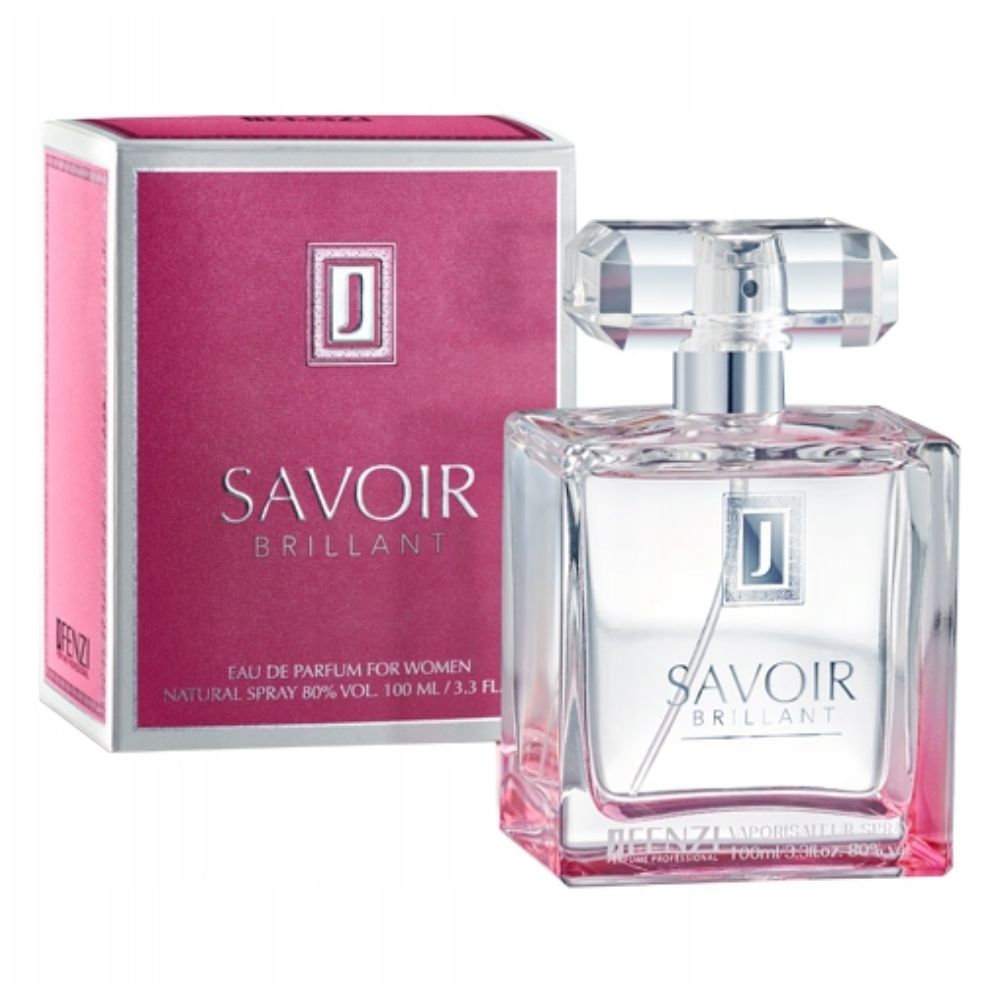 Jfenzi Savoir Brillant woda perfumowana damska 100 ml