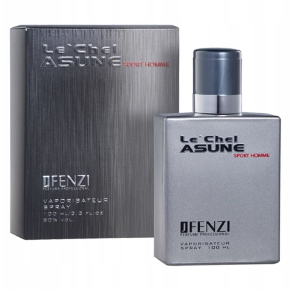 Jfenzi Le'Chel Asune Sport Homme woda perfumowana męska 100 ml