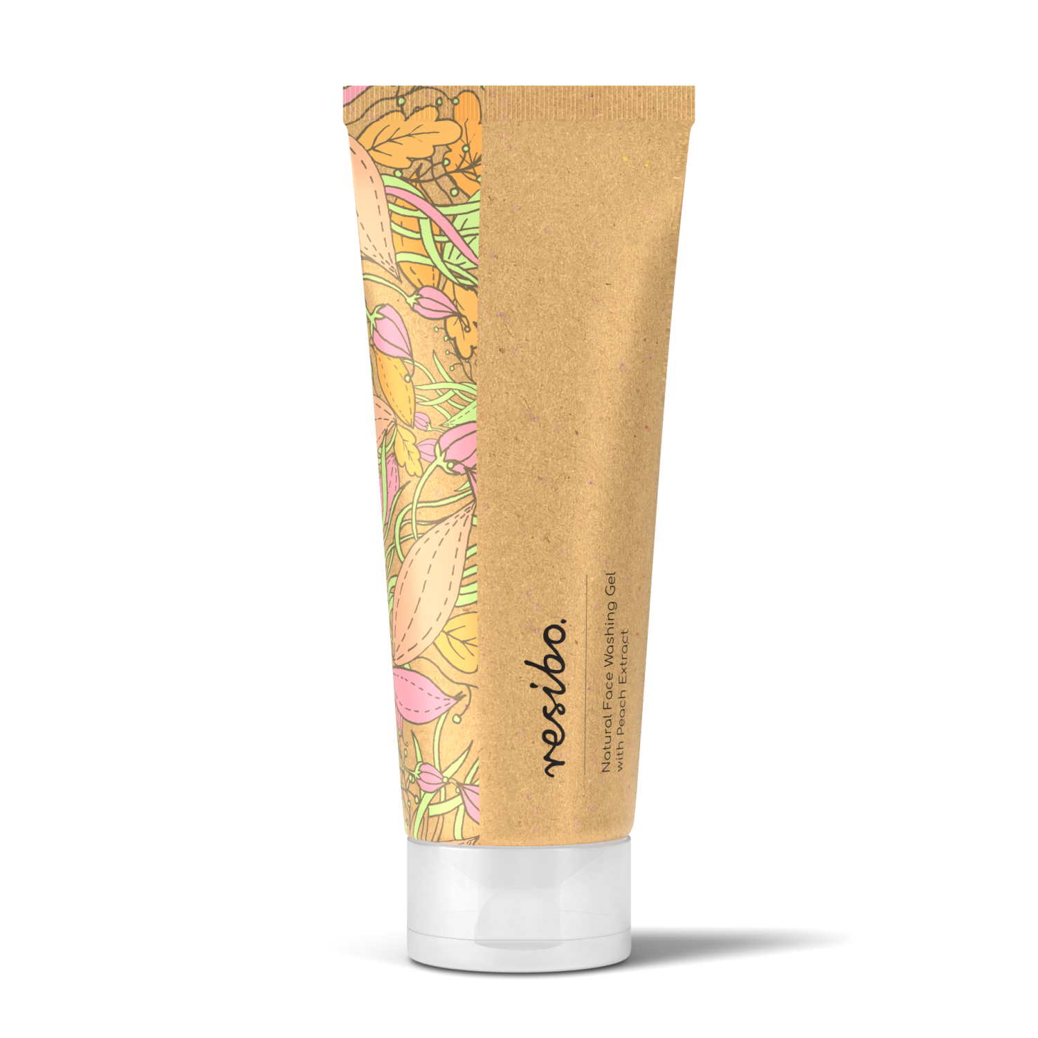 RESIBO żel do twarzy brzoskwinia 125ML