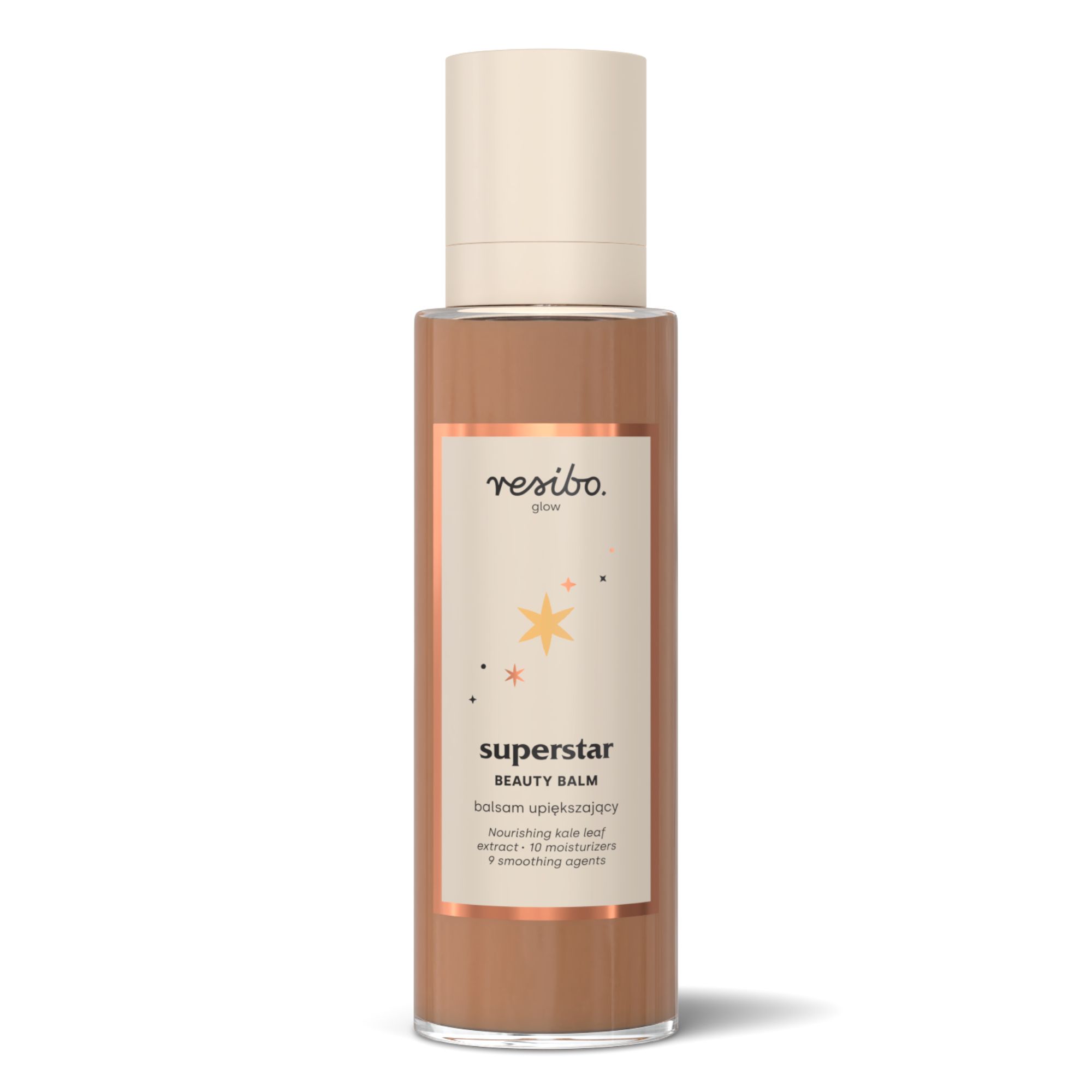 RESIBO Superstar balsam upiększający 100 ml