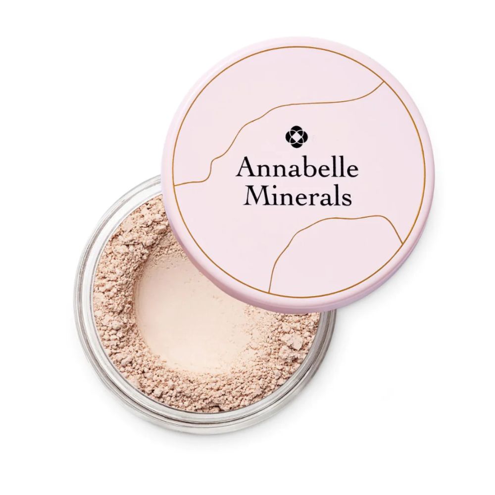 Annabelle Minerals puder matujący mineral pretty MATT 4g