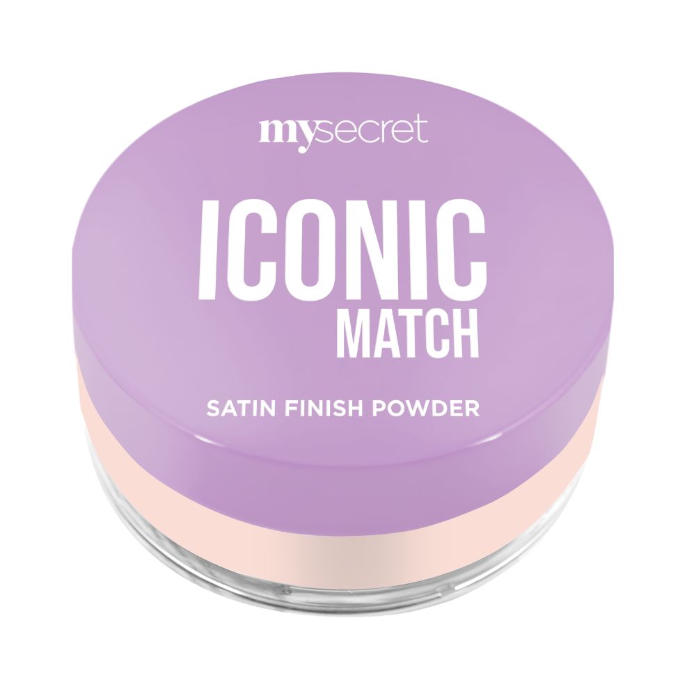 My Secret Iconic Match sypki puder 6 g