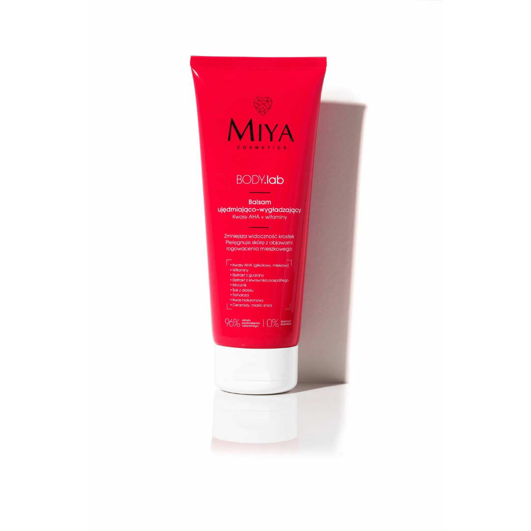 Miya Body.lab balsam ujędrniająco-wygładzający 200 ml
