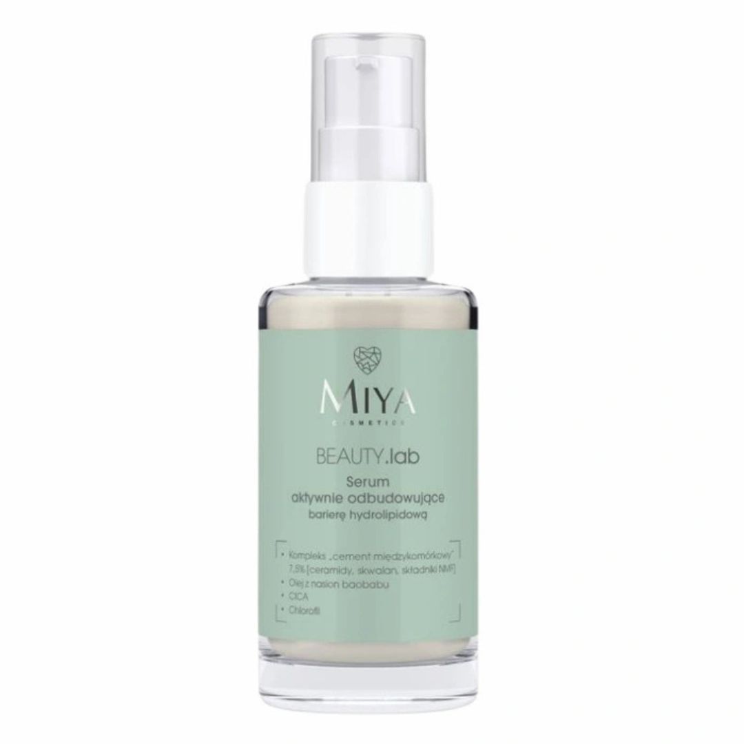 Miya Beauty.lab serum aktywnie odbudowujące barierę hydrolipidową 30 ml