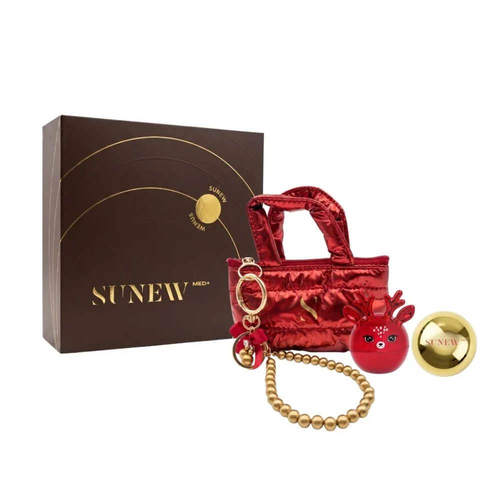 SunewMed+ Zestaw Winter Kiss 1 sztuka