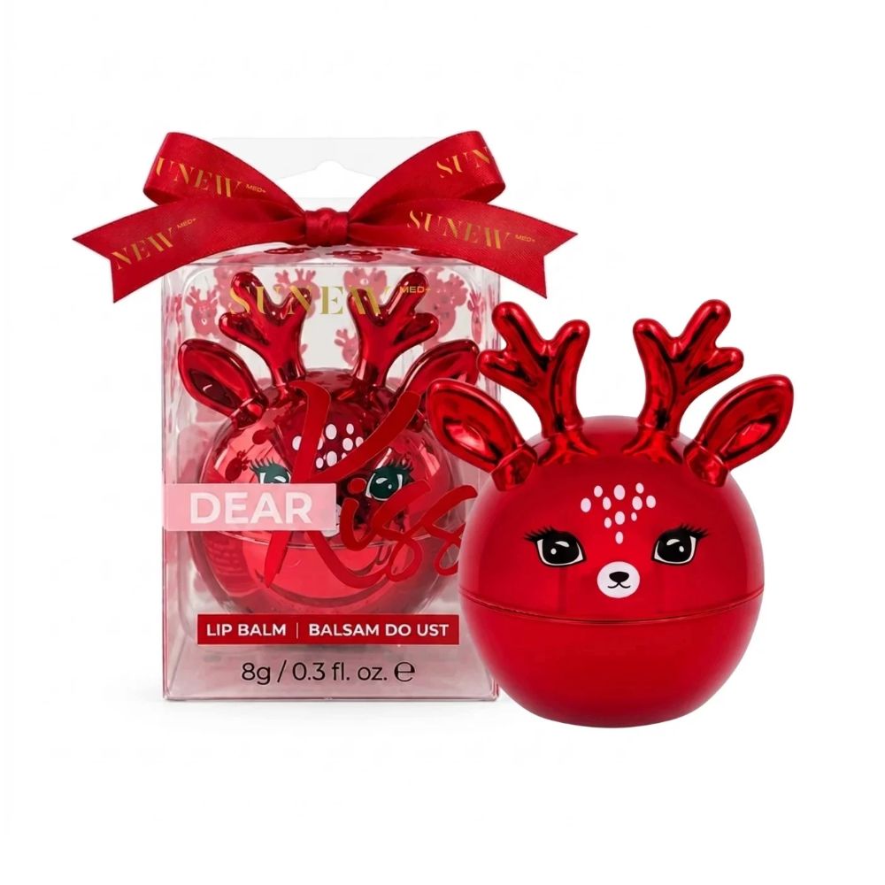 SunewMed+ Dear Kiss Red balsam do ust 8 g
