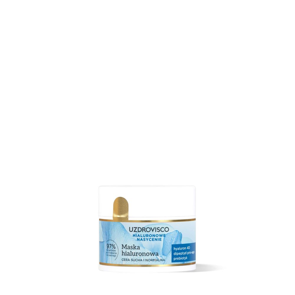 Uzdrovisco maska hialuronowa 40ML