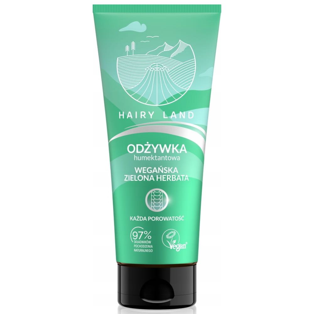 Hairy Land odżywka odżywka humektantowa K.POROW  200ml