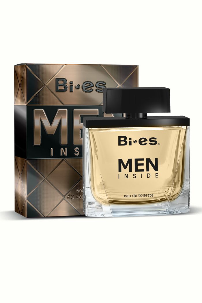 BI-ES BIES MEN INSIDE woda toaletowa 100ML main product photo