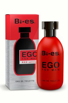 BI-ES BIES EGO RED MAN EDT 100ML