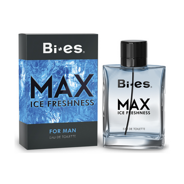 BI-ES BIES MAX ICE FRESHNESS MAN EDT 100ML
