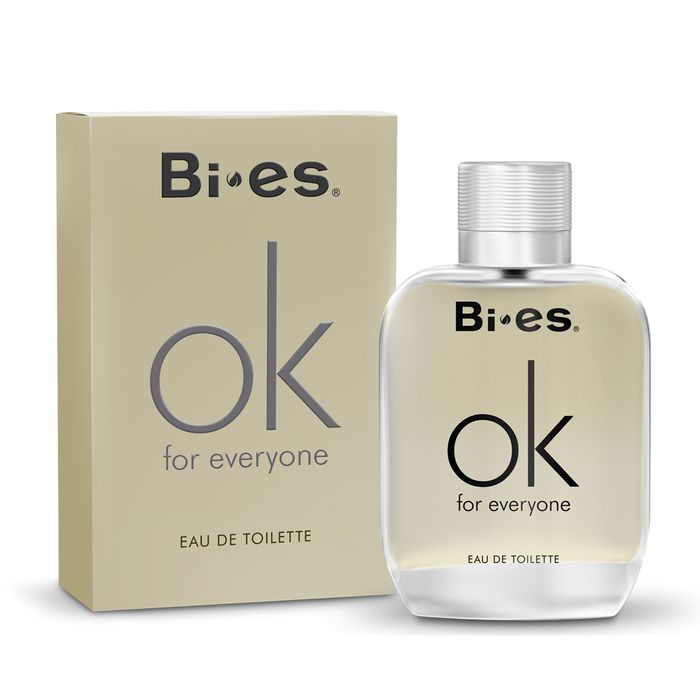 Bi-Es Ok For Everyone Woda Perfumowana 100 ml main product photo