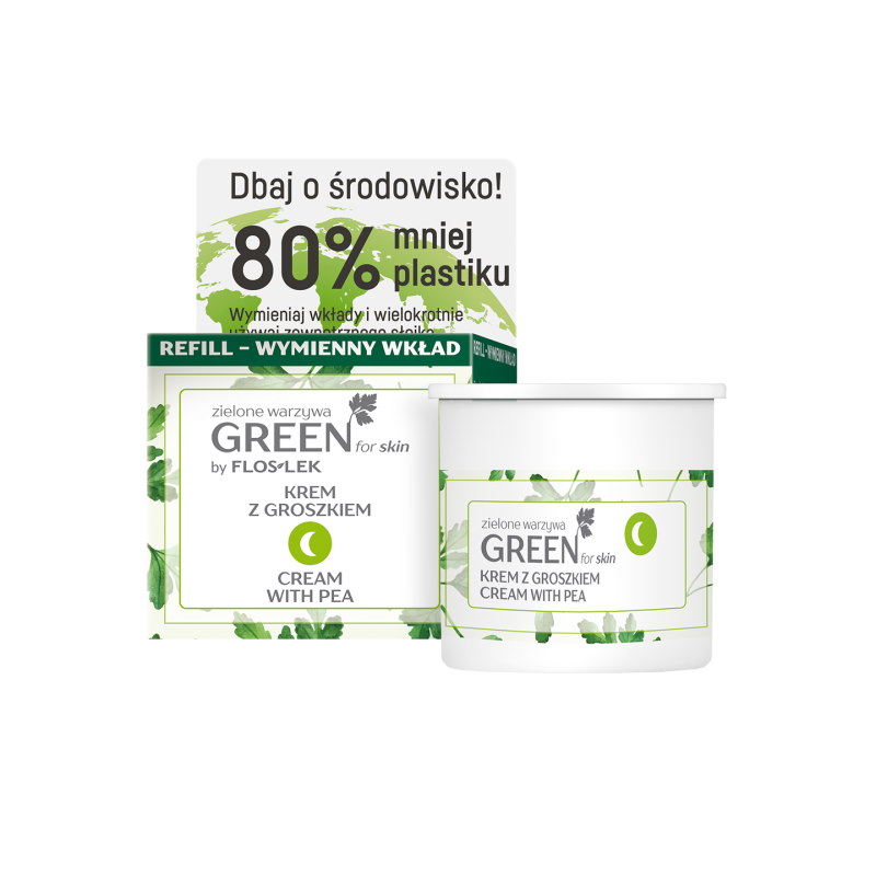 FLOSLEK GREEN KR.GROSZ.N/N.ECO REF.50ML