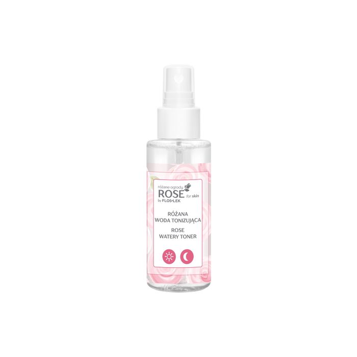 FLOSLEK ROZANA WODA TONIZUJACA 95ML main product photo