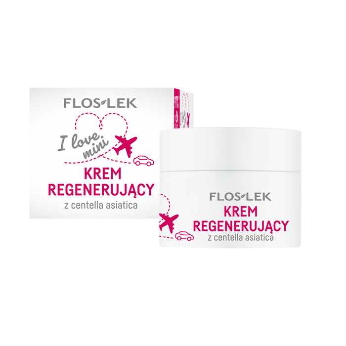 FLOSLEK KREM REGEN.KW.HIALURON.DZ/N 15ML main product photo